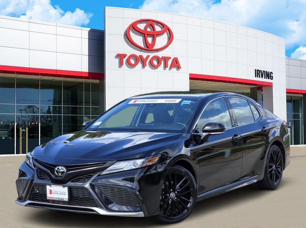 2024 Toyota Camry