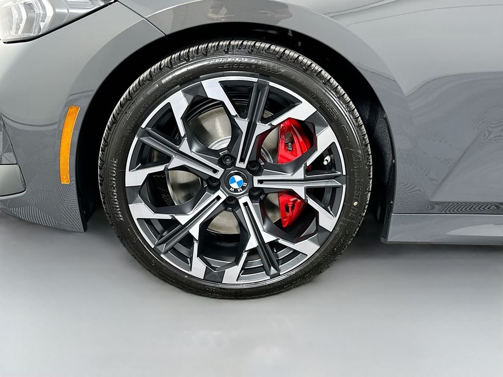 New 2026 Dravit Grey Metallic BMW 330i image 23