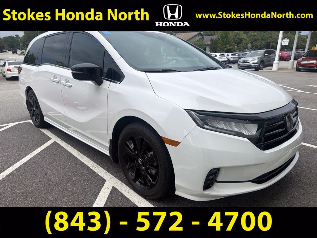 Used 2024  Honda Sport image 1