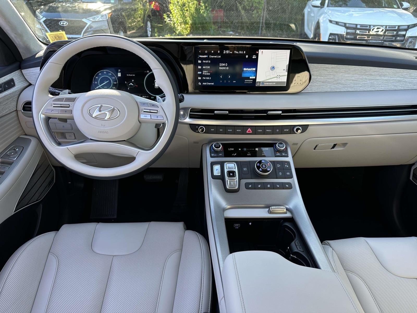 Certified Used 2025 Gray Hyundai Calligraphy image 19