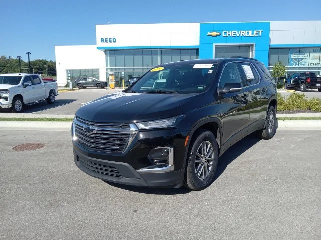 2023 Chevrolet Traverse