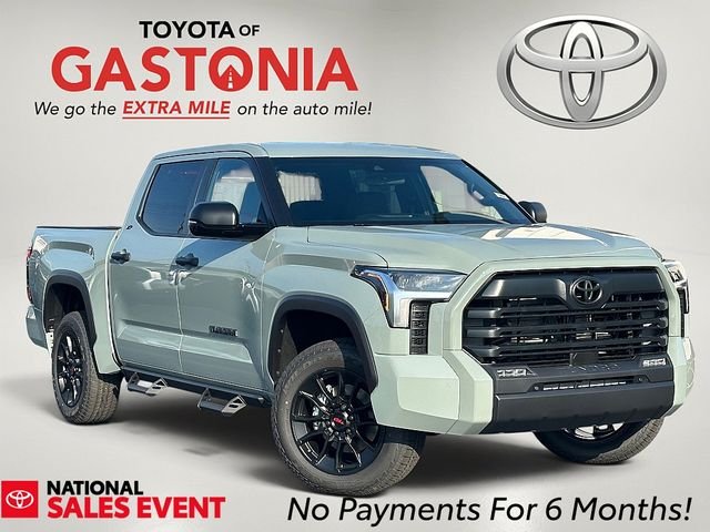 New 2026 Lunar Rock Toyota SR5 image 1
