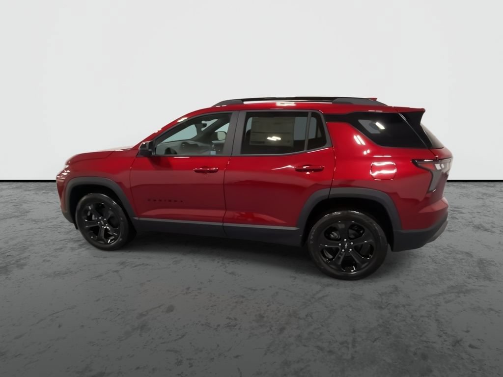 New 2027 Radiant Red Tintcoat Chevrolet LT image 5
