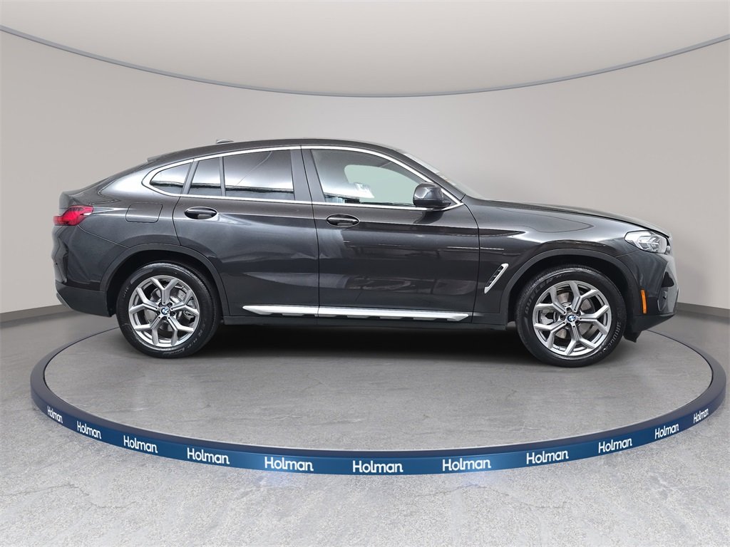 2025 Bmw X4 xDrive30i photo 3