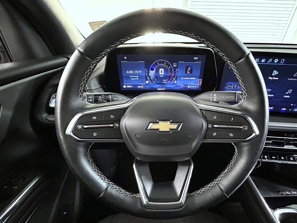 2025 Chevrolet Traverse LT - Photo 12