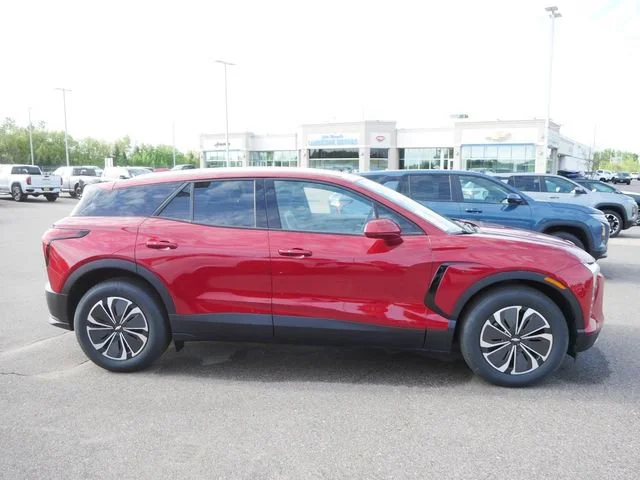 2026 Chevrolet Blazer EV LT - Photo 2