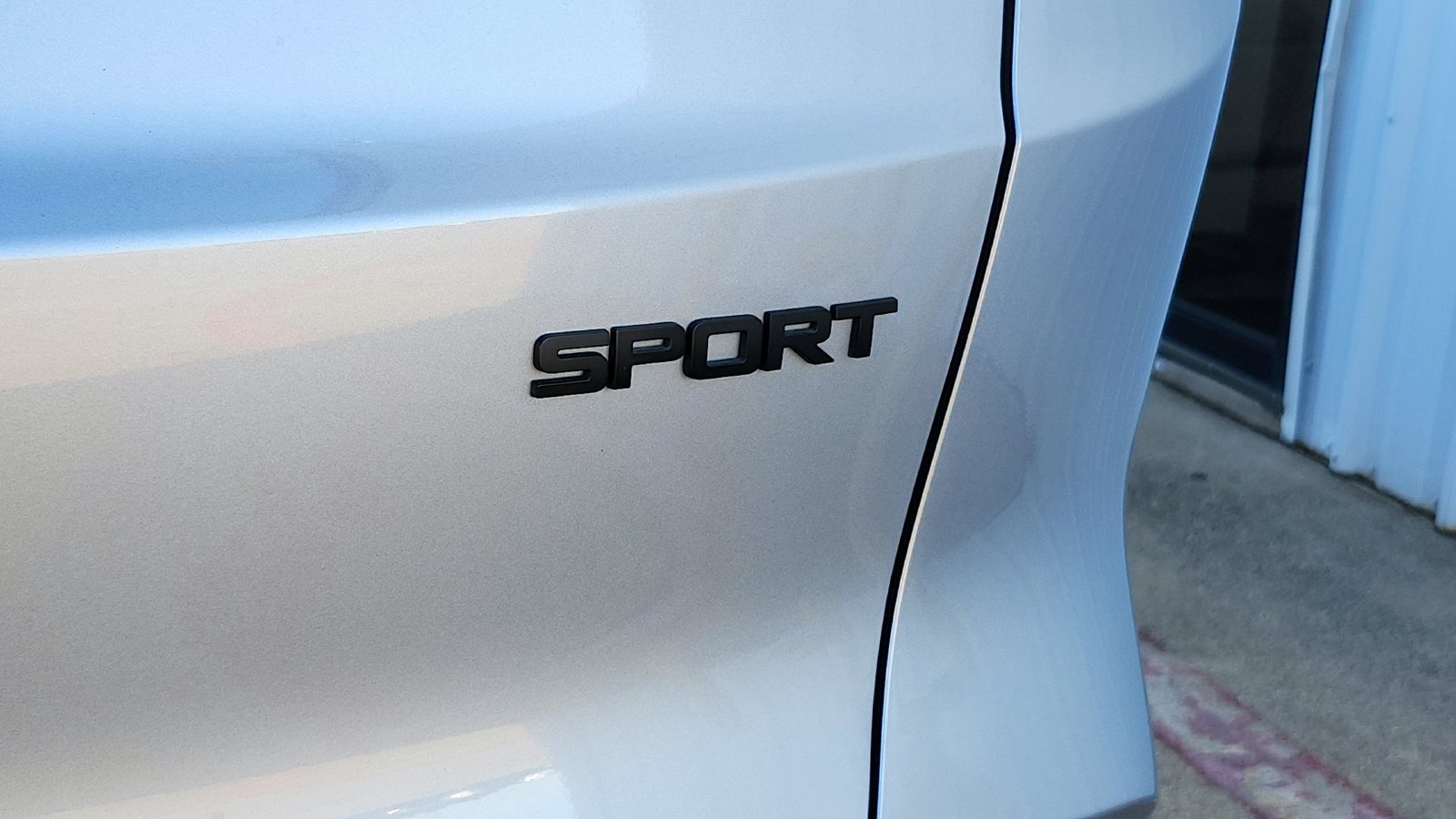Used 2024 Silver Honda Sport-L image 41