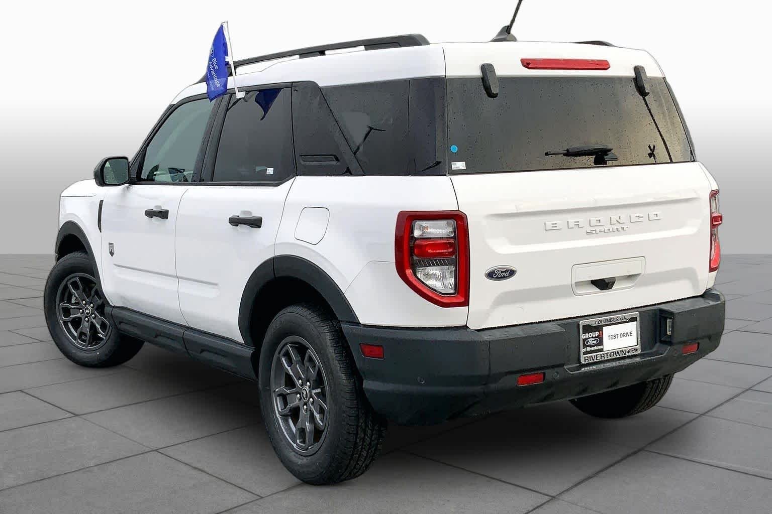 Used 2023 Oxford White Ford Big Bend image 11