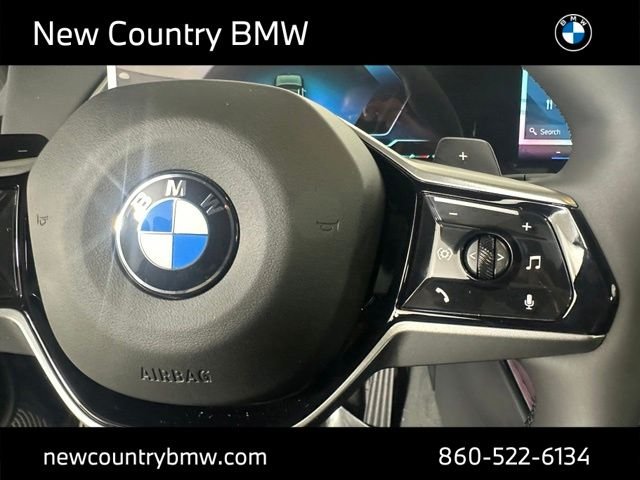 New 2026 Black Sapphire Metallic BMW 30 xDrive image 13