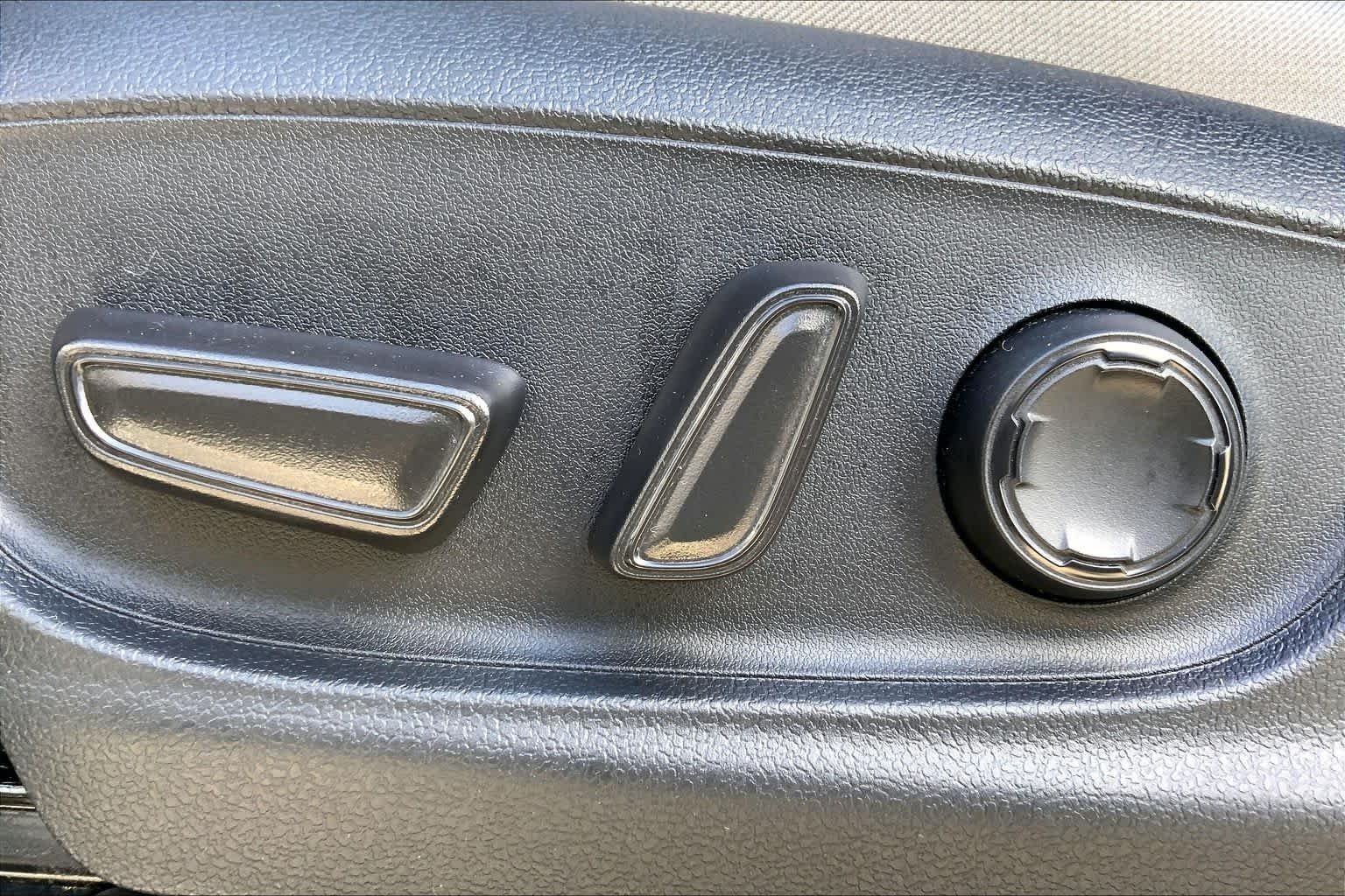 Used 2024 Celestial Silver Metallic Toyota TRD Sport Hybrid image 34
