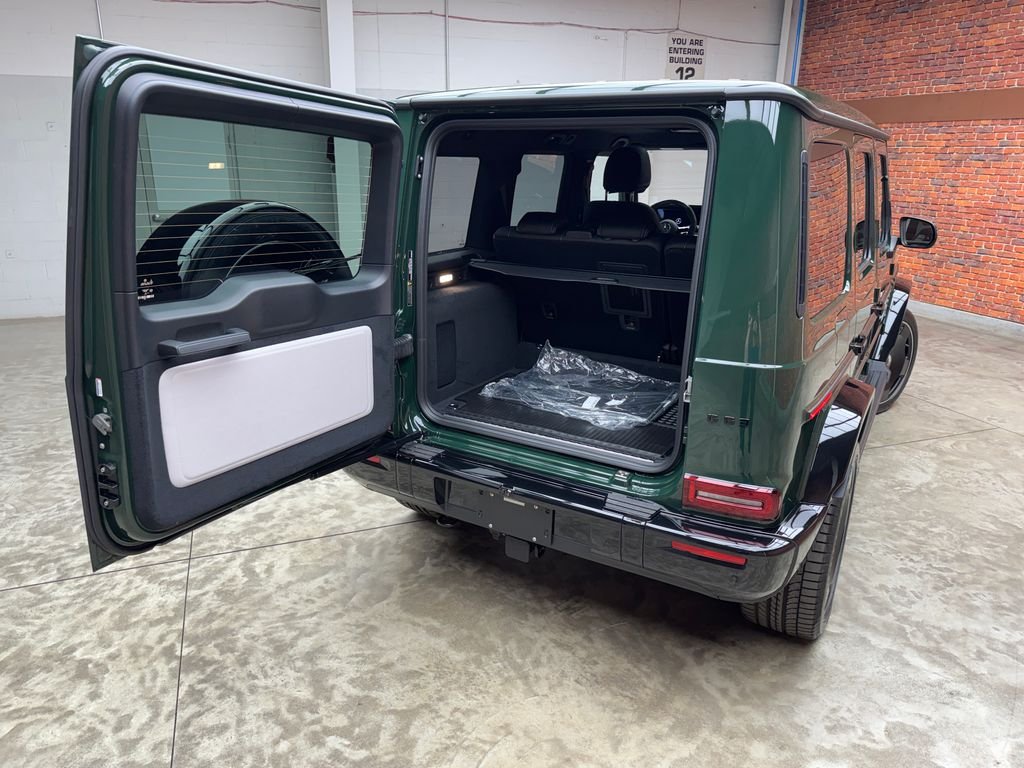 New 2026  Mercedes-Benz G 63 AMG® image 26