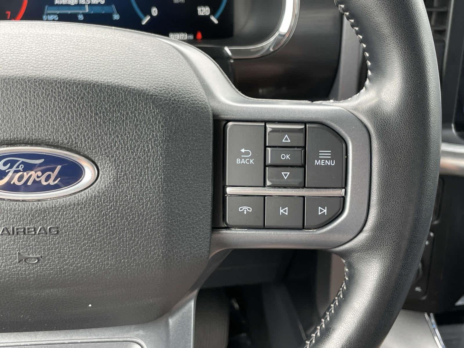 Used 2023 Silver Ford LARIAT image 44