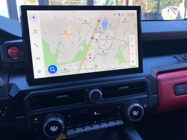 Used 2025 Ice Toyota TRD Pro image 29