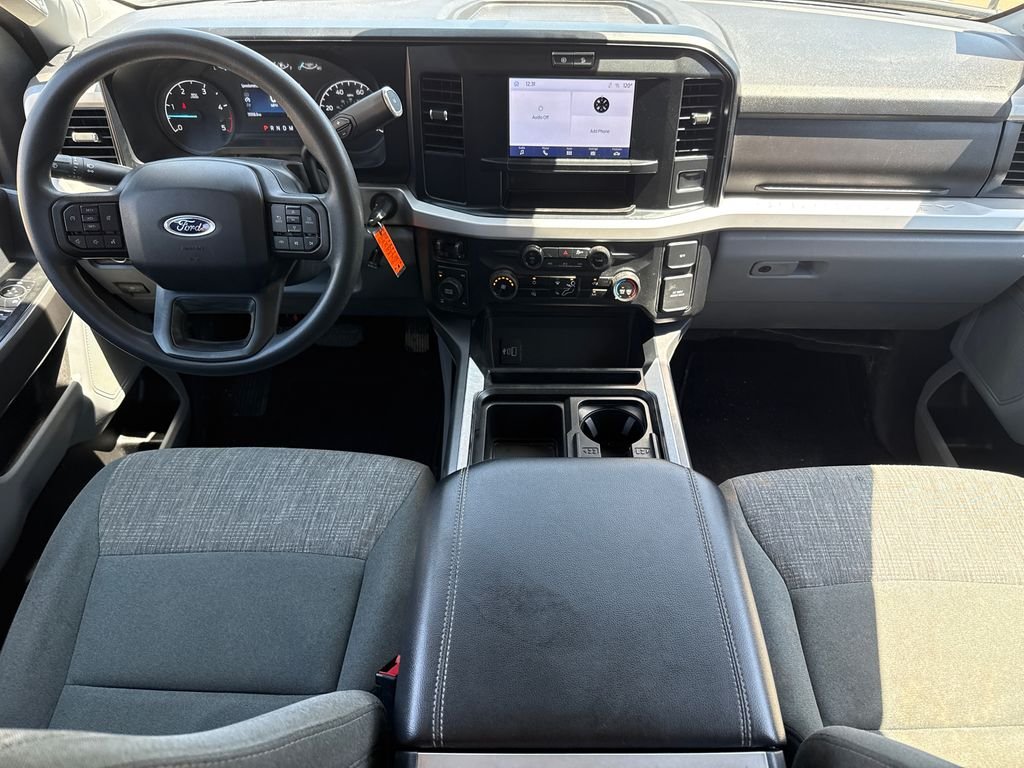 Used 2025 White Ford XLT image 10