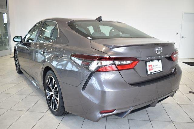Certified Used 2022 PREDAWN GRAY MICA Toyota  image 6