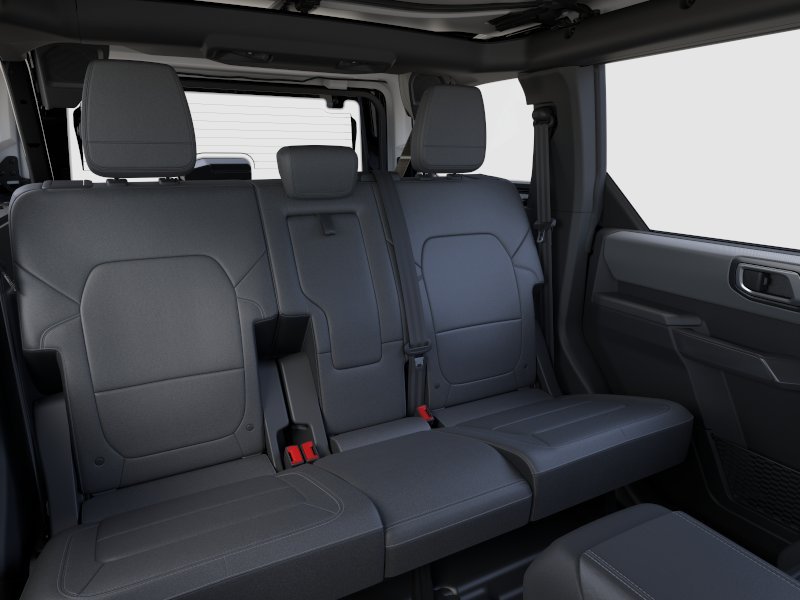 New 2026 Shadow Black Ford Big Bend® image 36
