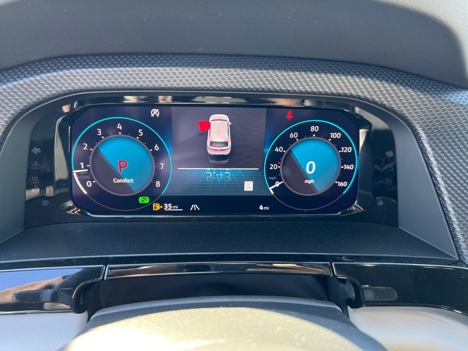 New 2025 Platinum Gray Volkswagen 2.0T SEL Premium R-Line image 11