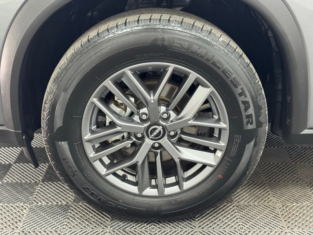 Used 2024 Gun Metallic Nissan S image 11