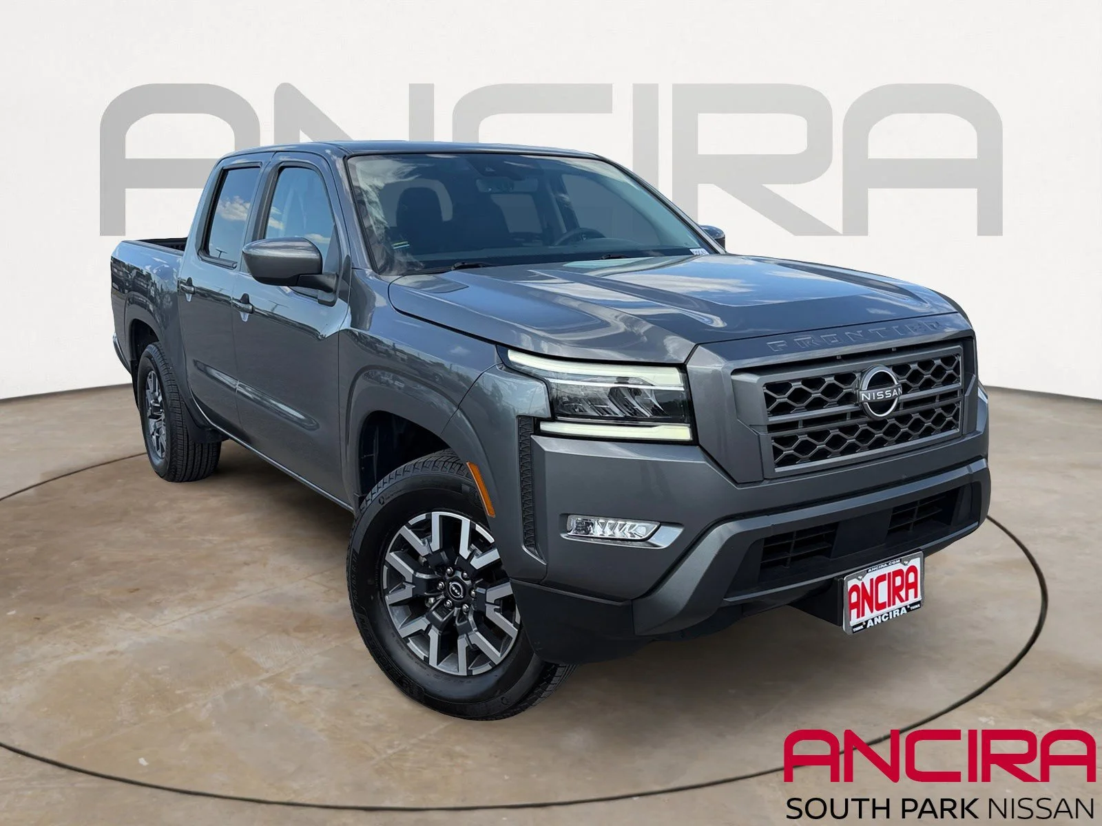 2024 Nissan Frontier SL Crew Cab 4X2's photo