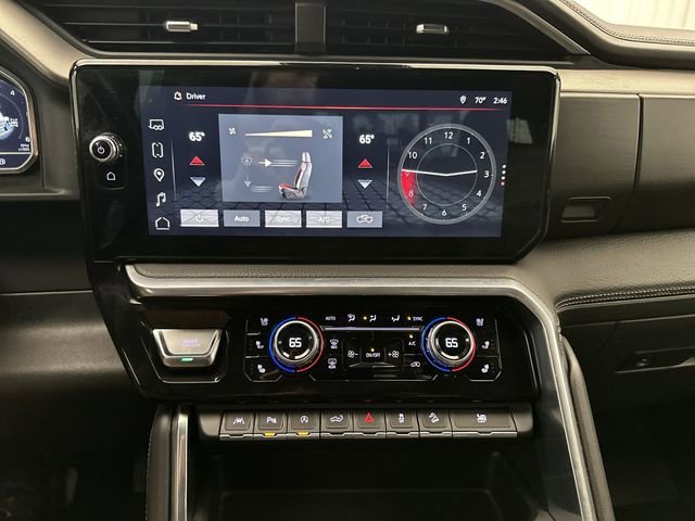 Used 2022 Pacific Blue Metallic GMC Denali image 19