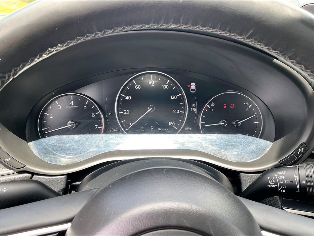 Used 2024 Silver Mazda 2.5 S Select Sport image 15