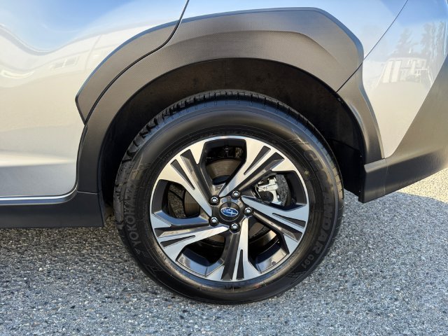 Certified Used 2026 Ice Silver Metallic Subaru Premium image 26