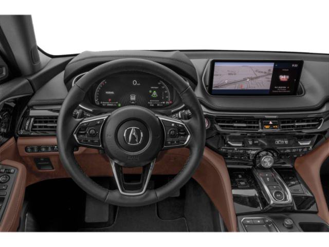 Used 2023 Majestic Black Pearl Acura w/Advance Package image 10