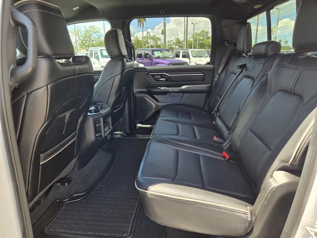 Certified Used 2024 White Ram Limited image 15
