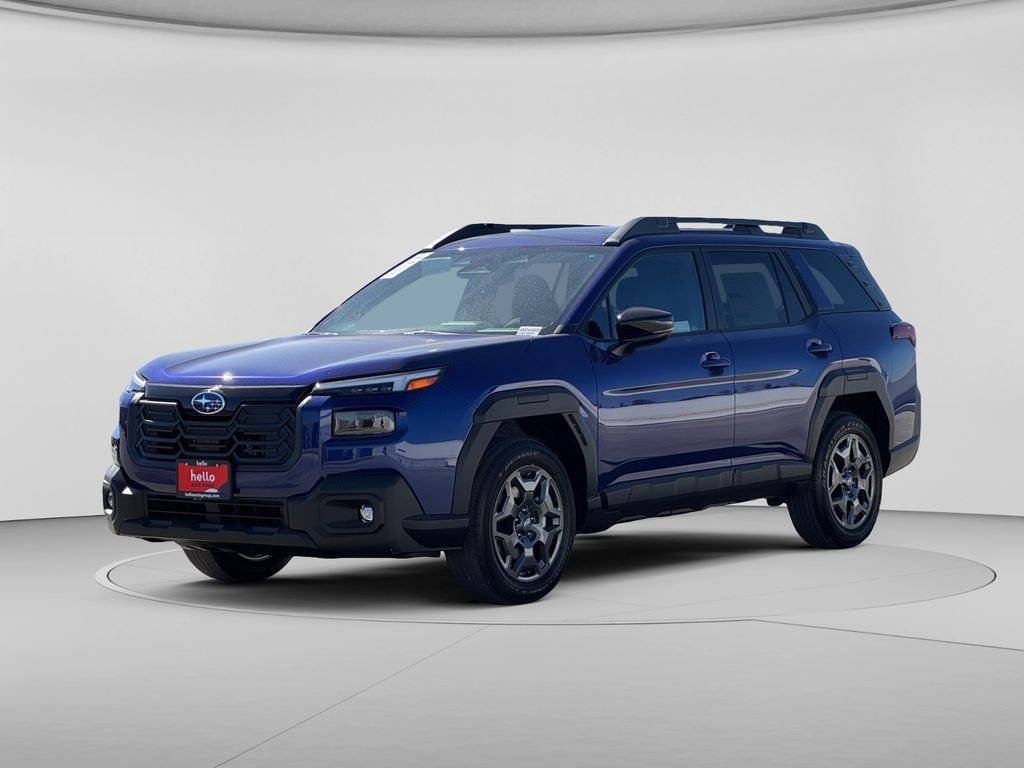New 2026 SAPPHIRE BLUE PEARL Subaru Premium image 4
