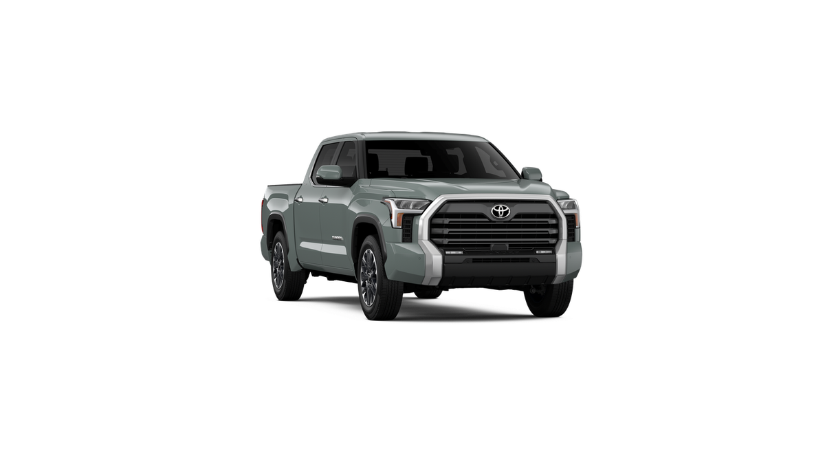 2026 Toyota Tundra Limited - Photo 68