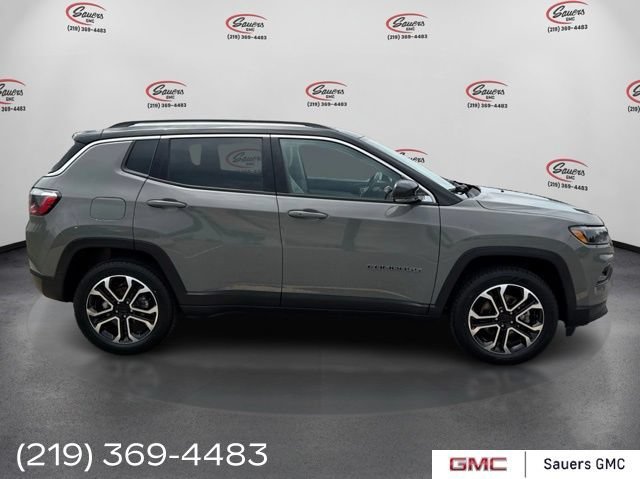 2022 Jeep Compass Limited - Photo 8