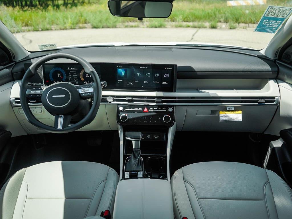 New 2026 Serenity White Pearl Hyundai SEL Plus AWD image 40