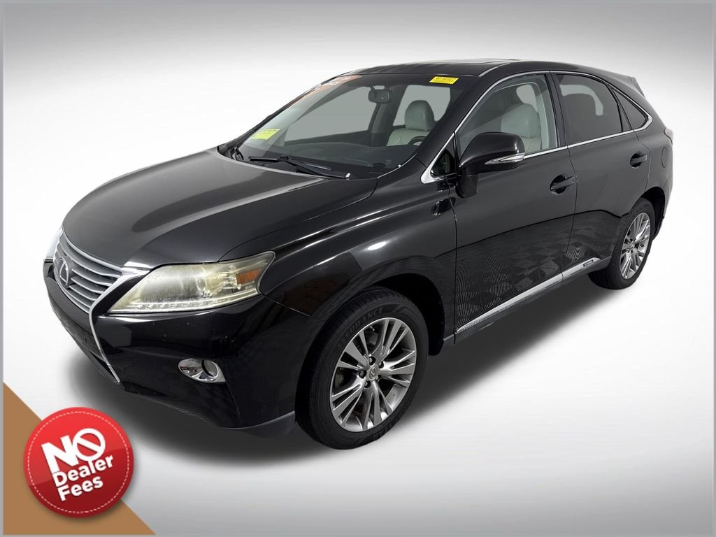 2013 Lexus RX 450h - Photo 8