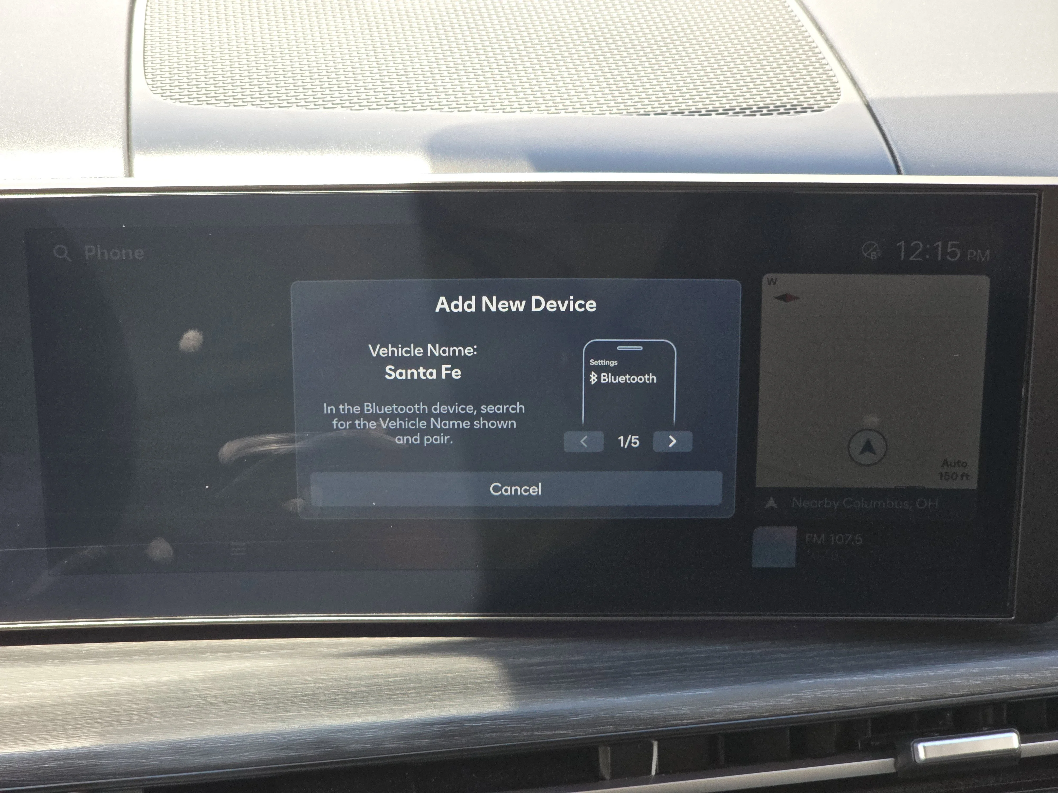 Used 2024 Hampton Gray Hyundai Limited image 14
