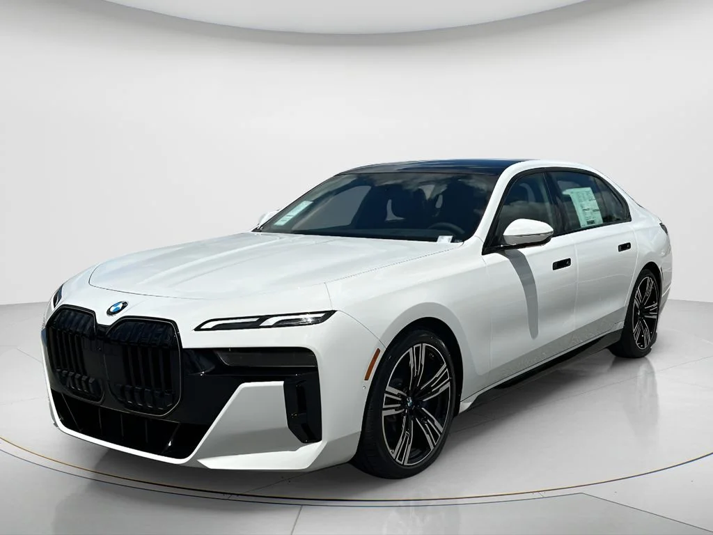 2026 BMW 7 Series