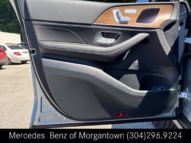 Certified Used 2025 Silver Mercedes-Benz GLE 350 image 11