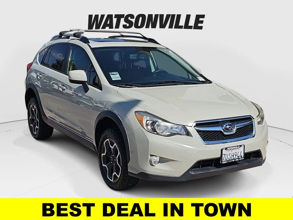 2014 Subaru XV Crosstrek