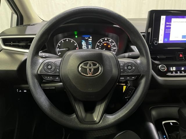 Certified Used 2024 Silver Toyota LE image 16