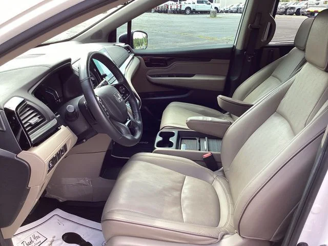Used 2024 White Honda Elite image 11