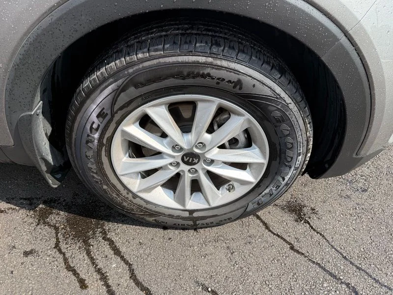 Used 2019 Gray Kia LX image 17