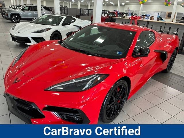 2024 Chevrolet Corvette Stingray Coupe 2LT's photo