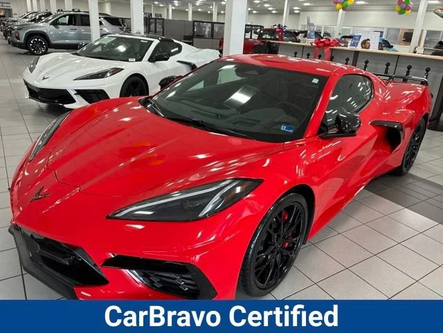 2024 Chevrolet Corvette Stingray Coupe 2LT's photo