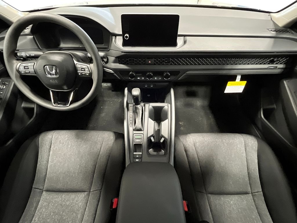 New 2026 Meteorite Gray Metallic Honda LX image 13
