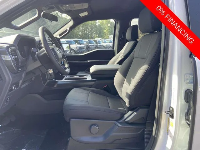 New 2026 Oxford White Ford STX® image 11