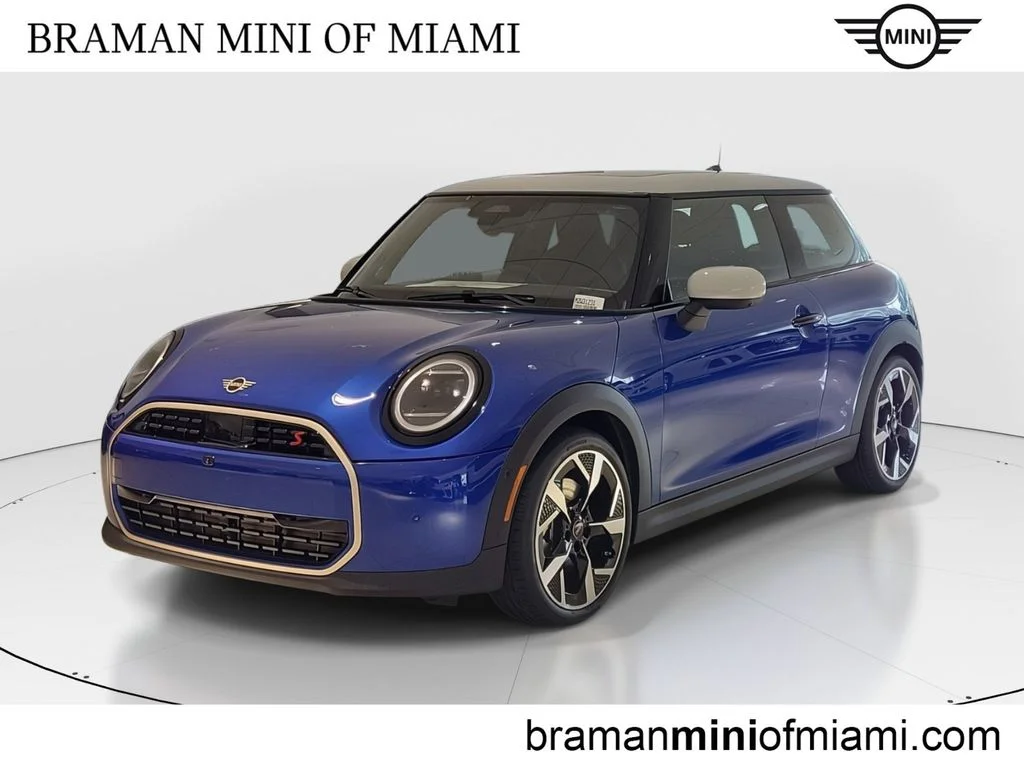 2025 MINI Hardtop Cooper S's photo