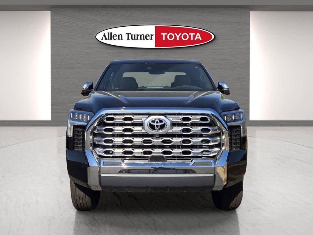 New 2026 Midnight Black Metallic Toyota 1794 Edition i-FORCE MAX image 4