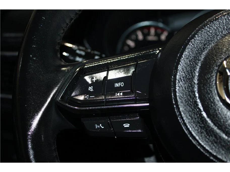 Used 2021 Jet Black Mica Mazda Grand Touring image 24