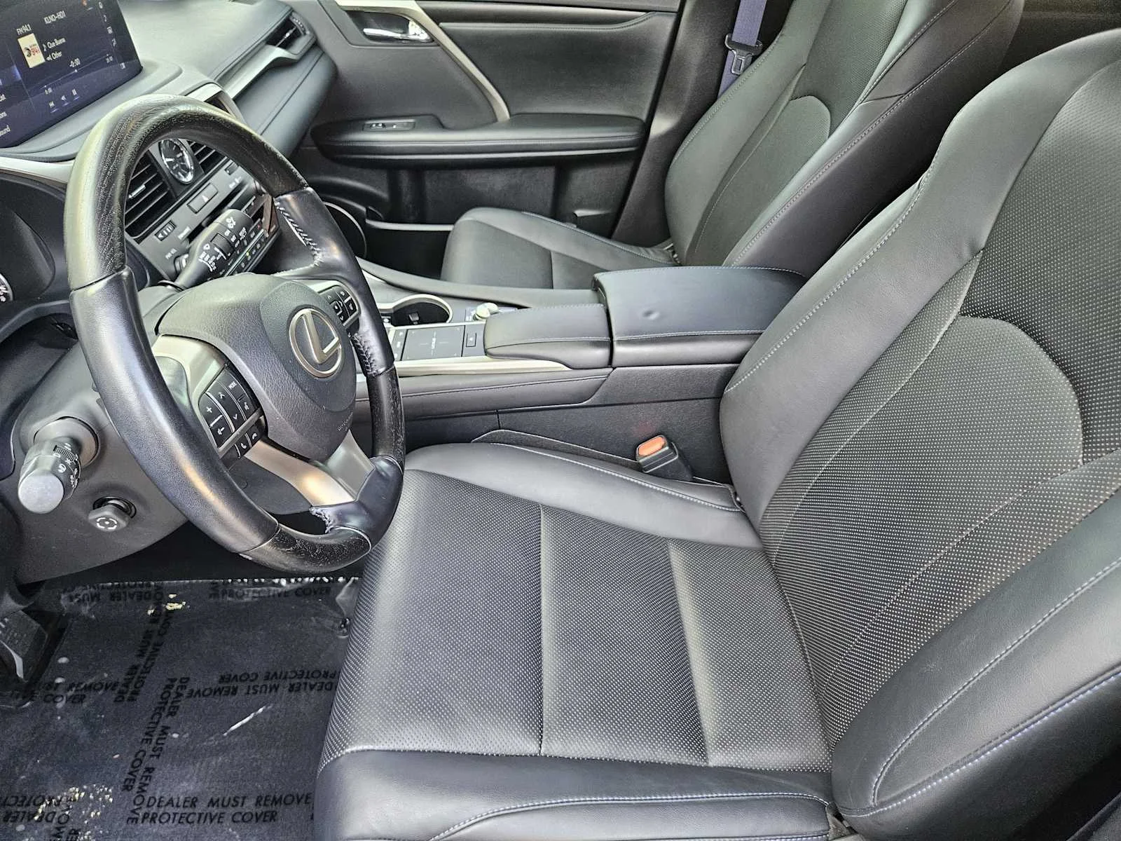 Certified Used 2022 Cloudburst Gray Lexus  image 8