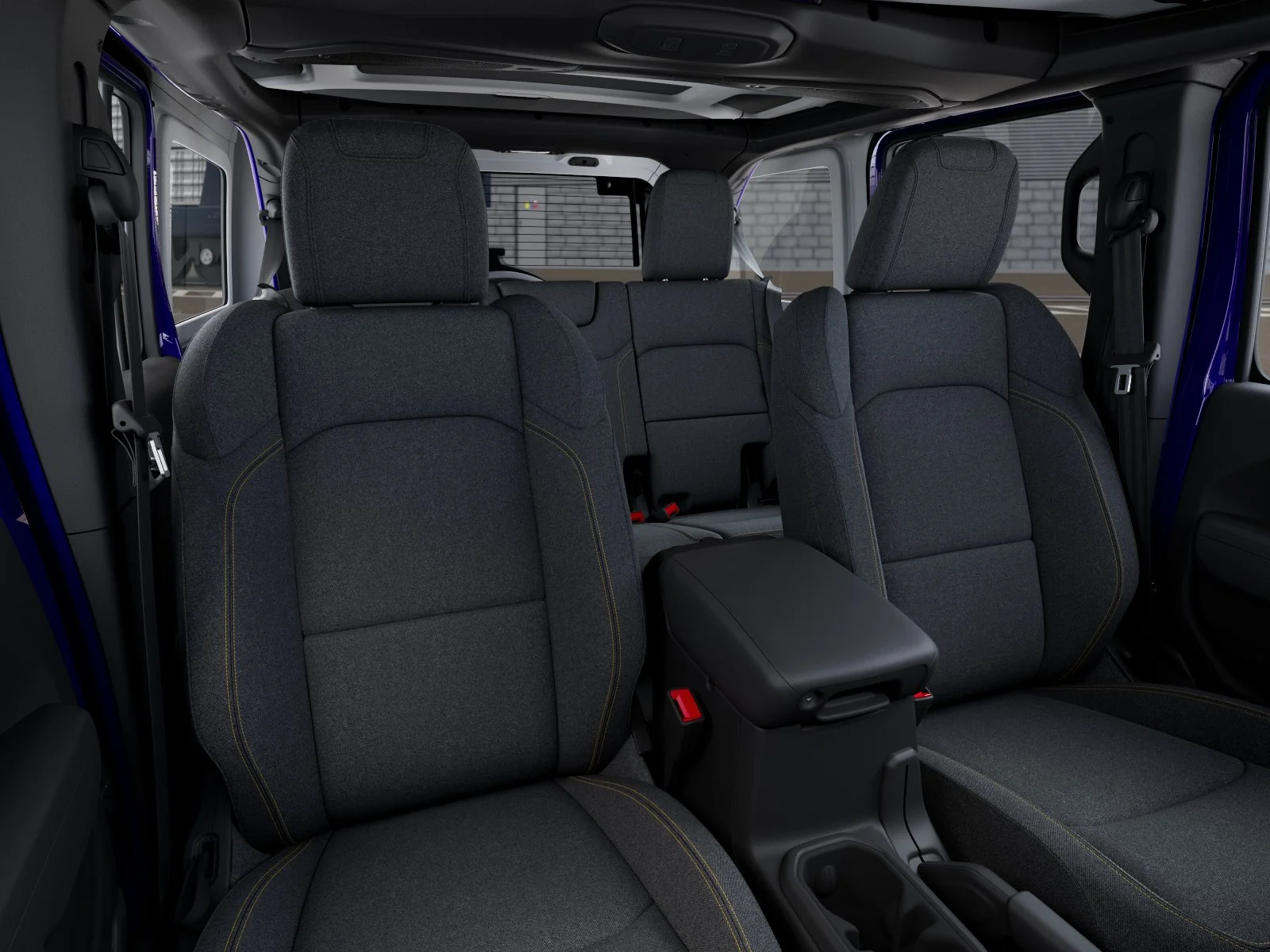 New 2026 Reign Exterior Paint Jeep Sport S image 9