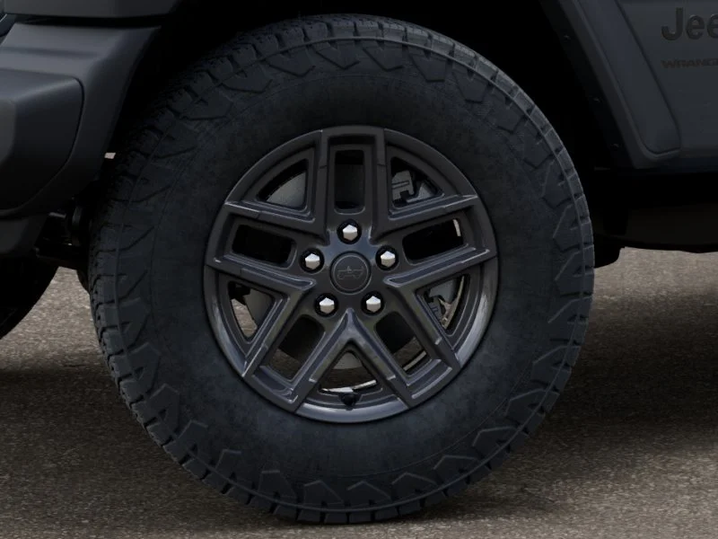 New 2026 Anvil Clear-Coat Exterior Paint Jeep Sport S image 34